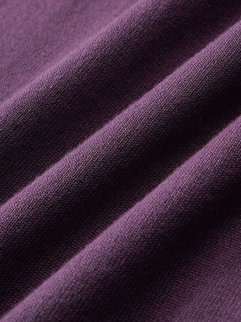 Classic Fit Business Polo Shirt for Men