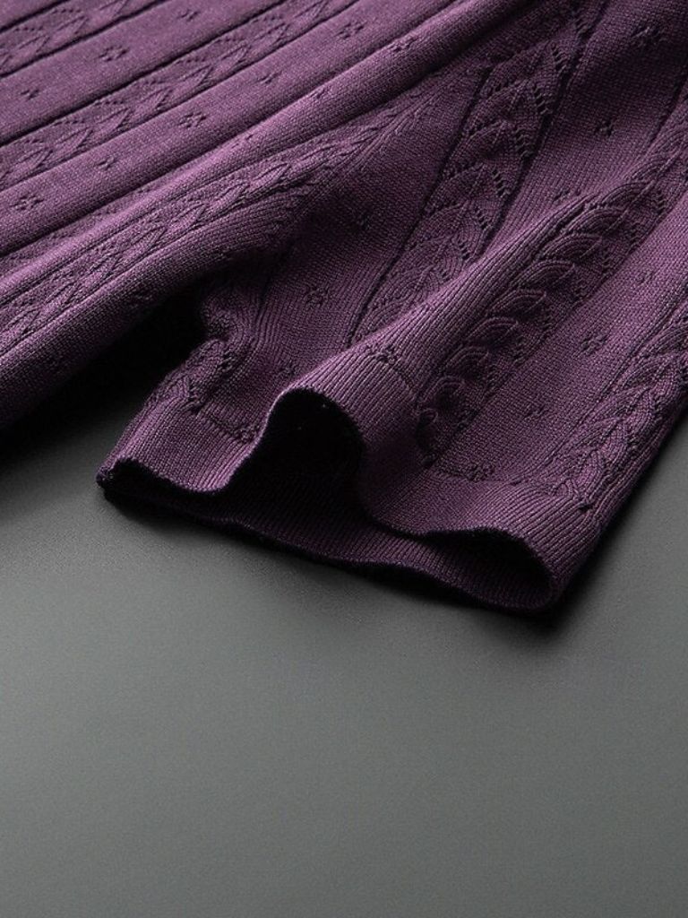 Classic Fit Business Polo Shirt for Men