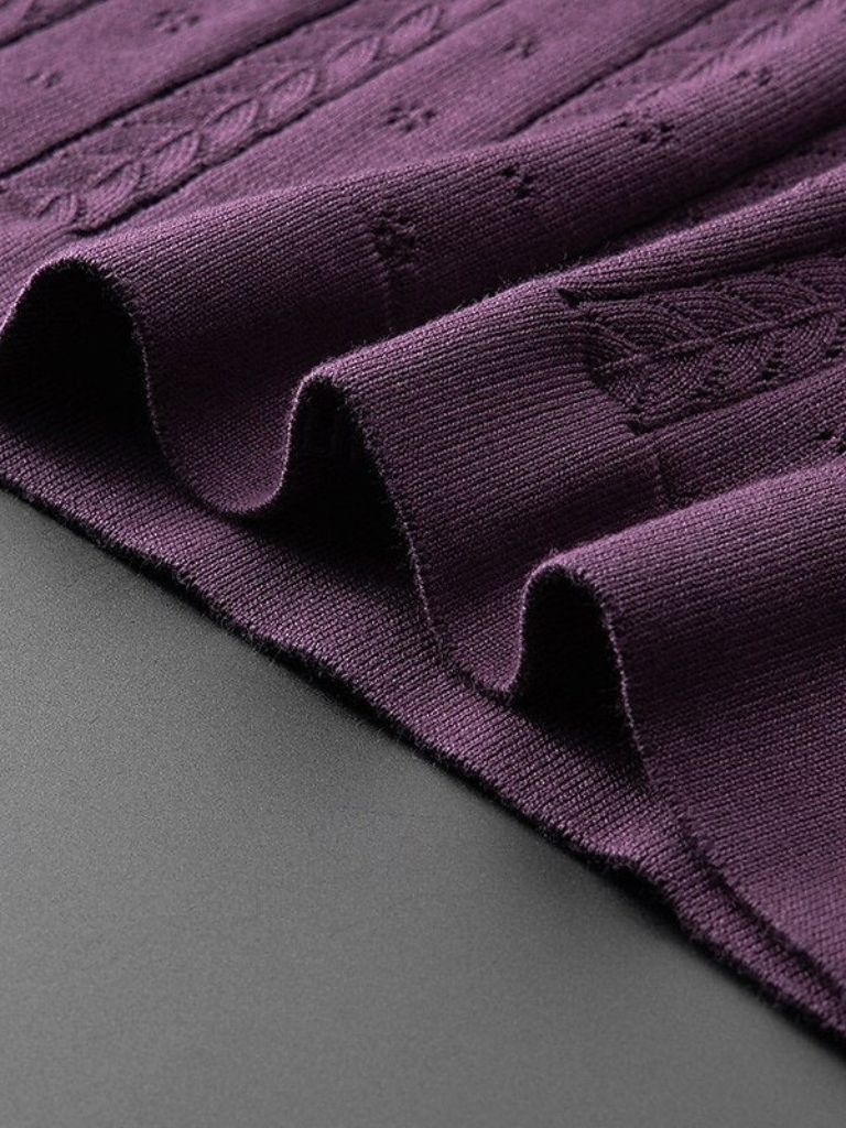 Classic Fit Business Polo Shirt for Men