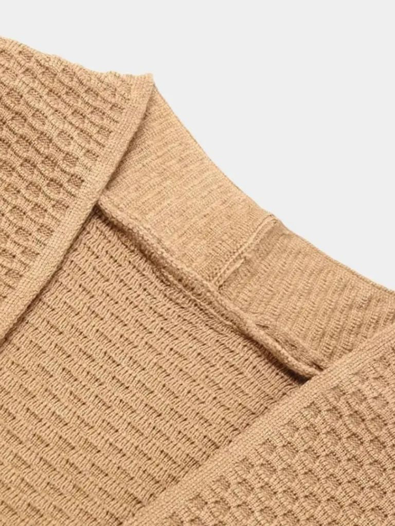 Classic Jacquard Blazer for Men