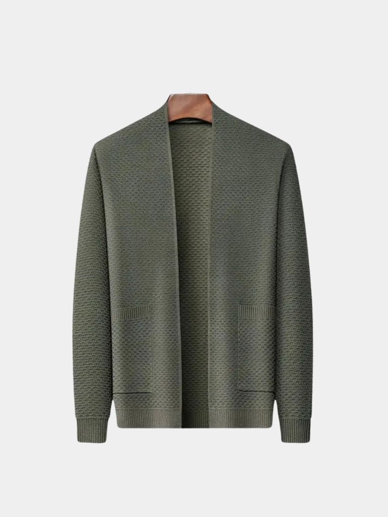 Classic Jacquard Blazer for Men