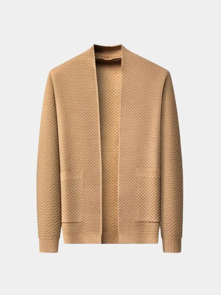 Classic Jacquard Blazer for Men