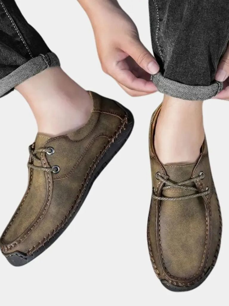 Classic Wanderer Men's Shoes for Men