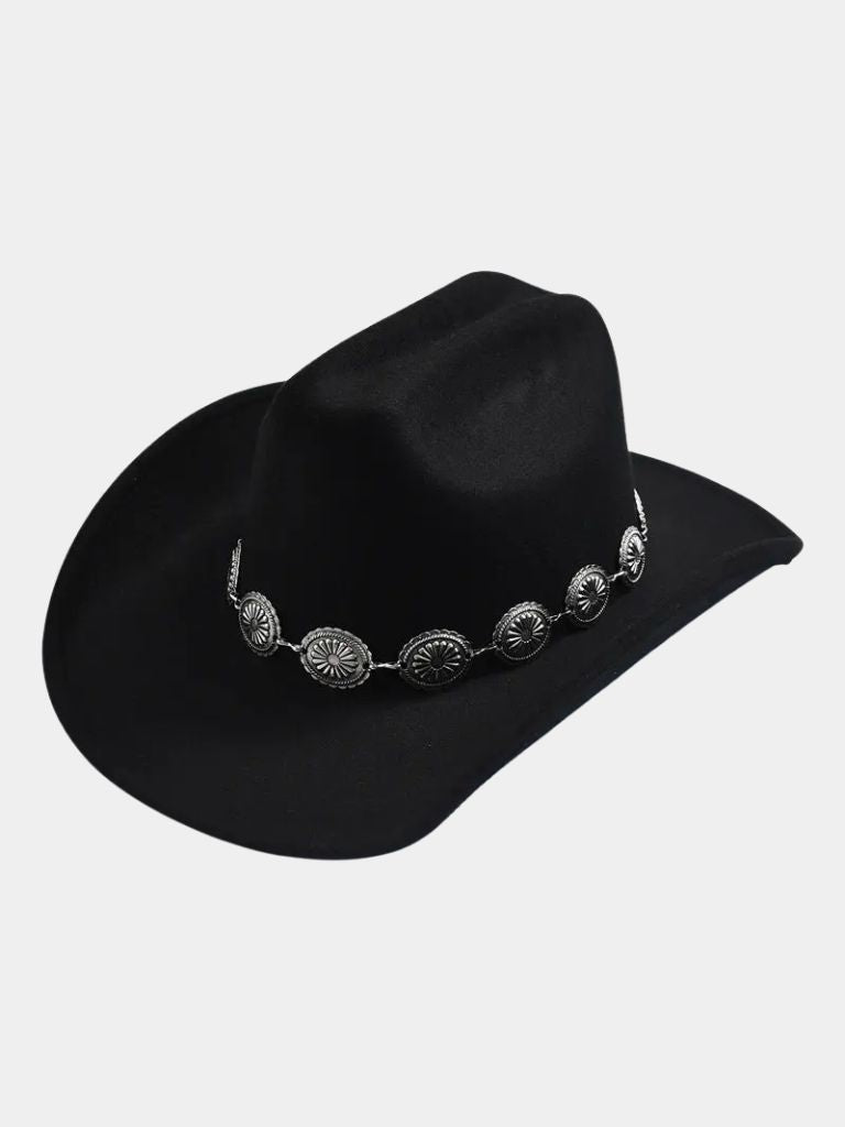 Classic Western Cowboy Hat for Men