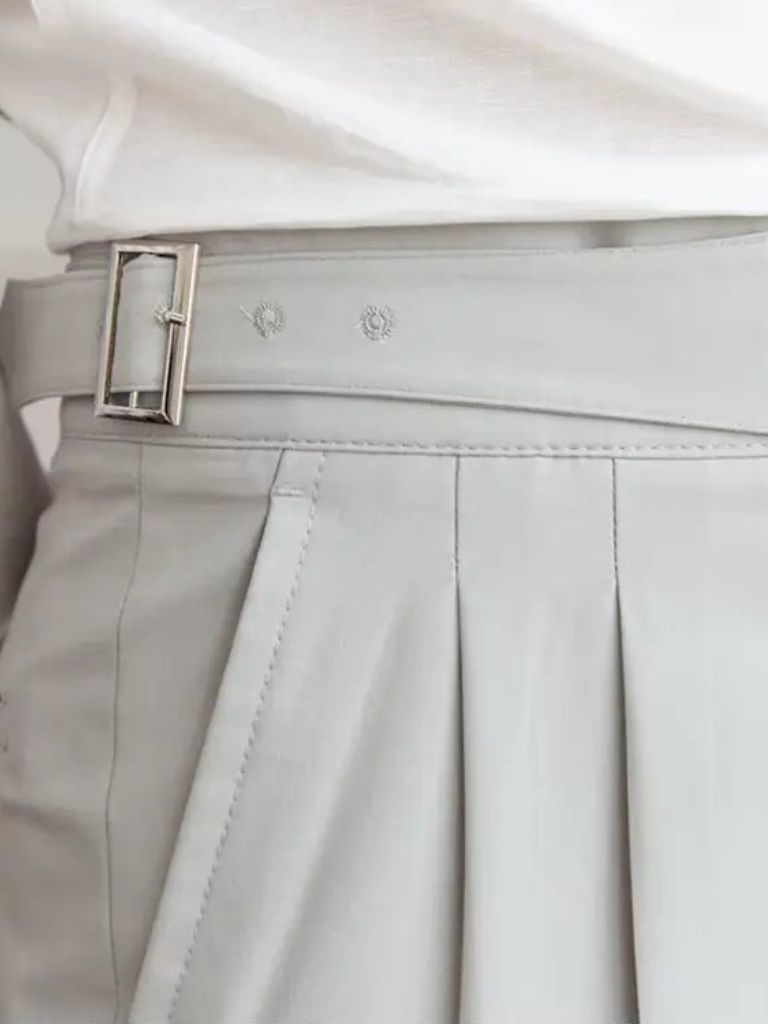 Classique Refined Trousers for Men