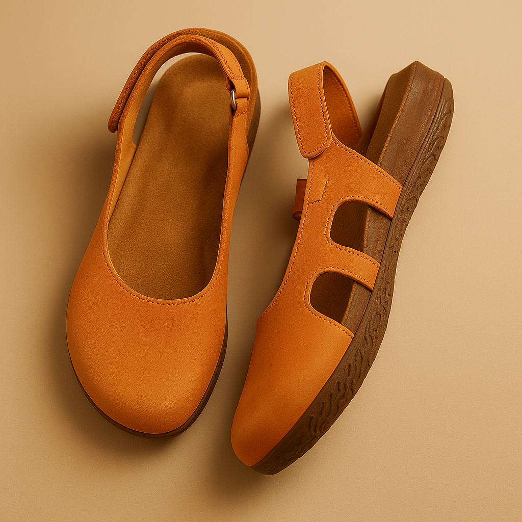 Closed comfort sandals for women | Grace