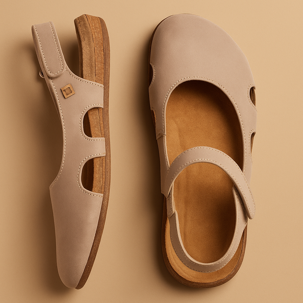 Closed comfort sandals for women | Grace