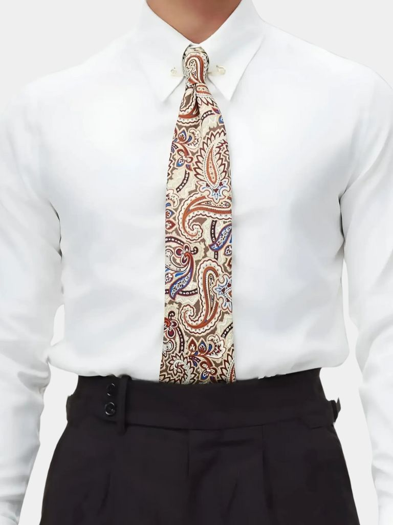 Collar Pin Formal Shirt (Cufflinks) for Men