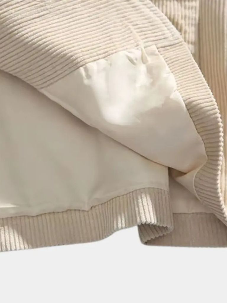 Corduroy Winter Blazer for Men