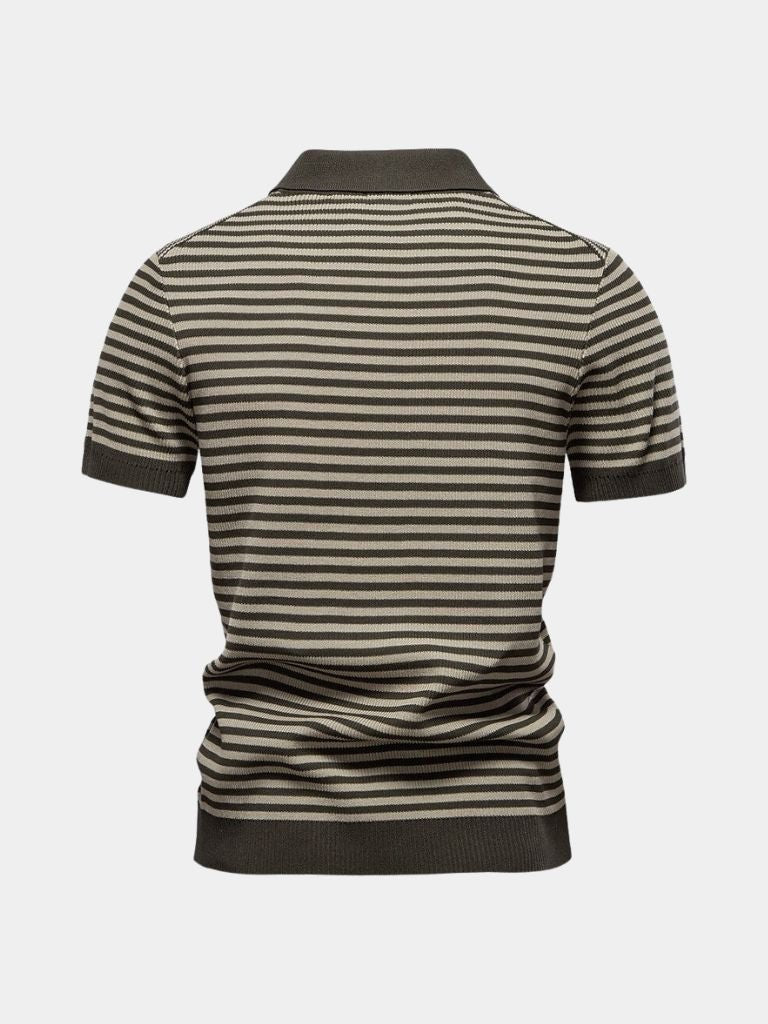 Corsaire Blanc Polo for Men