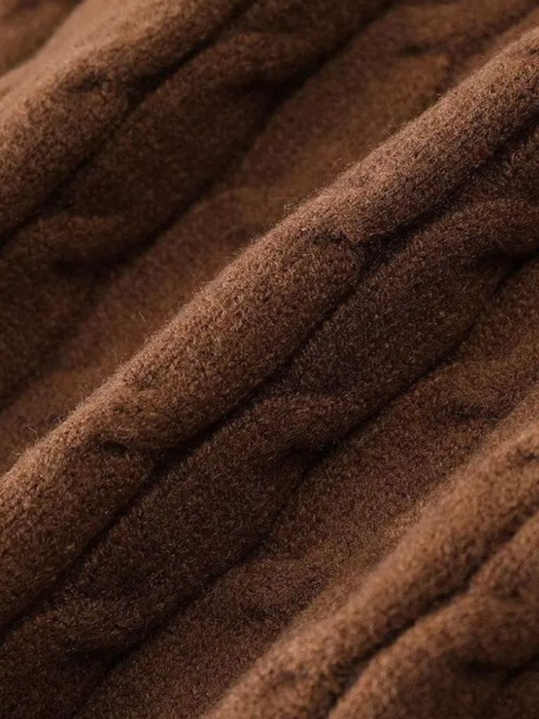 Cozy Classic Cardigan for Men