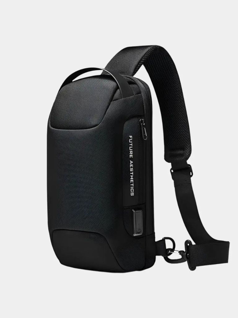 Cross Bag Minimalist Compact Shoulder Bag for Men