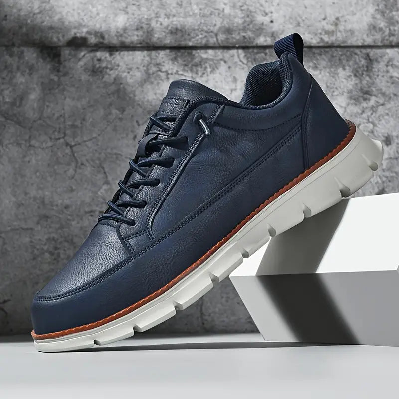 Celli | Leather Sneakers