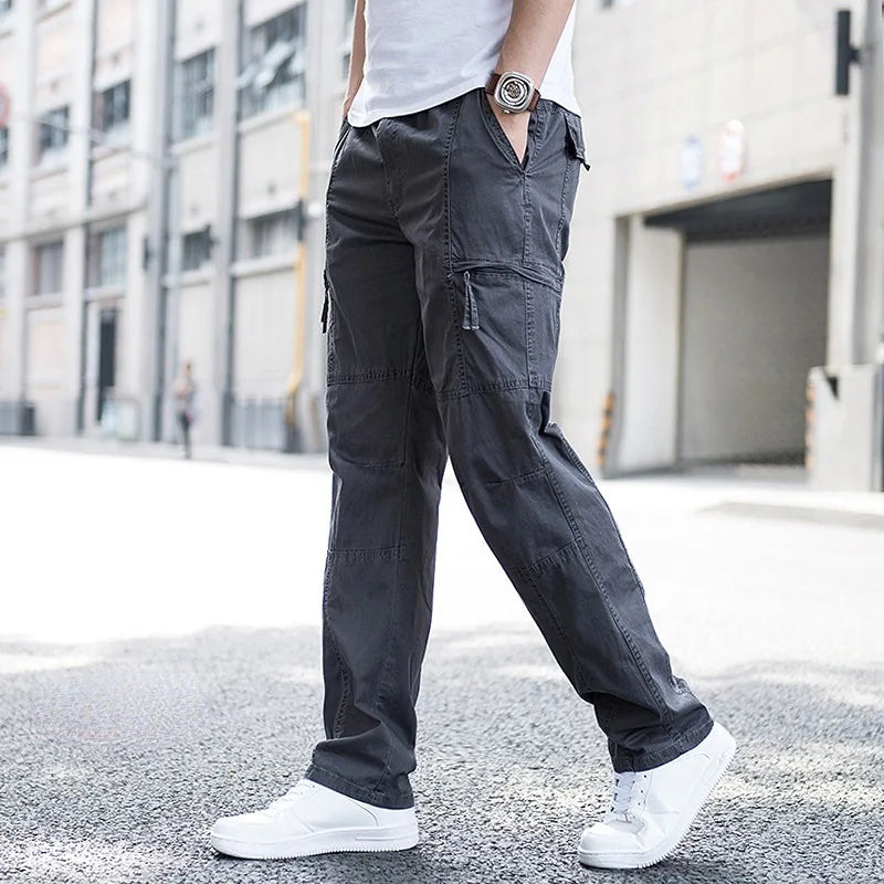 Reuben | Cargo Pants