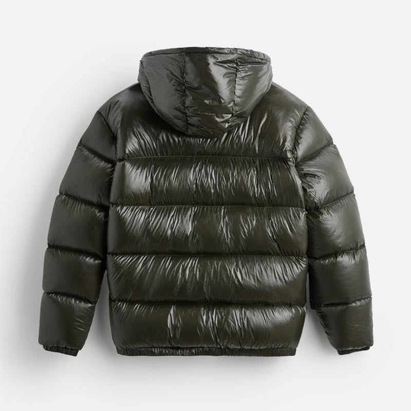 Shiny Puffer Jacket
