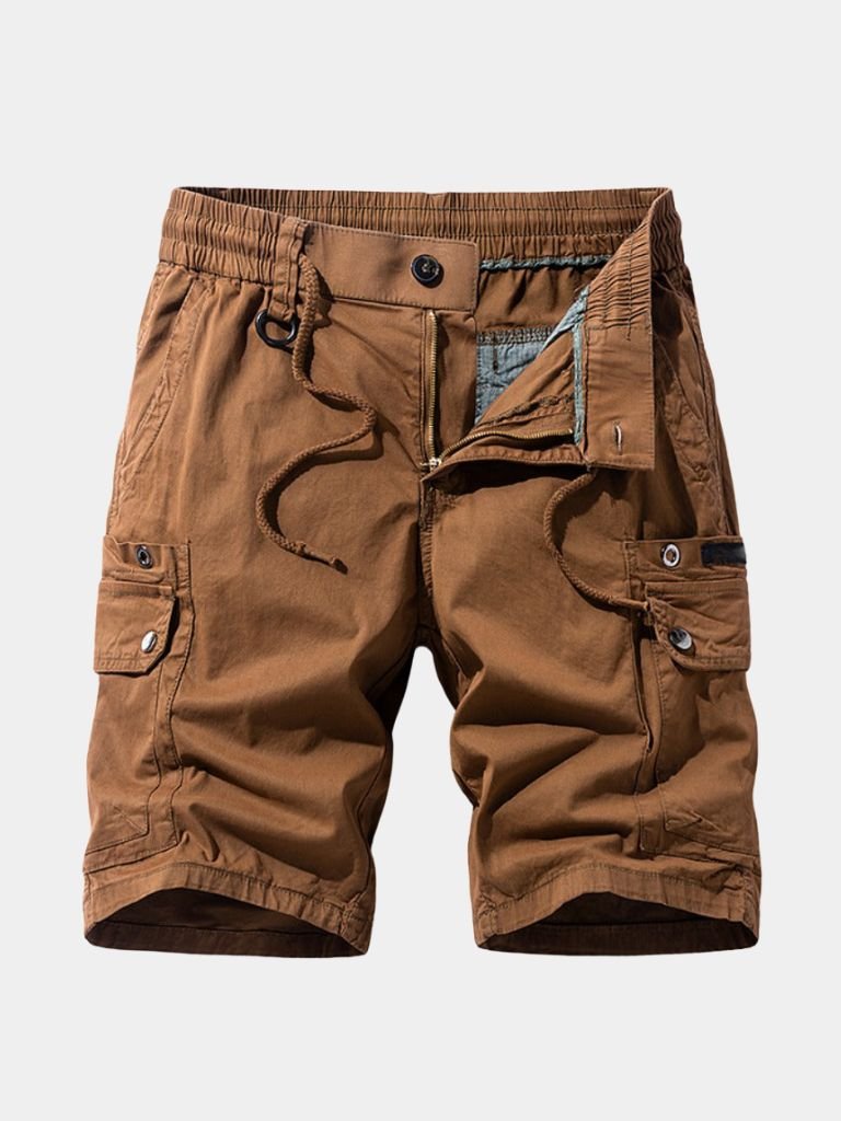 Dominion Trail Cargo Shorts – Cross & Crown