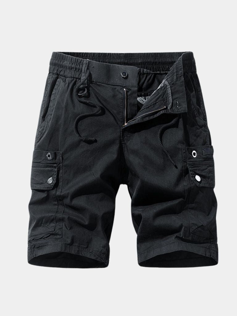 Dominion Trail Cargo Shorts – Cross & Crown
