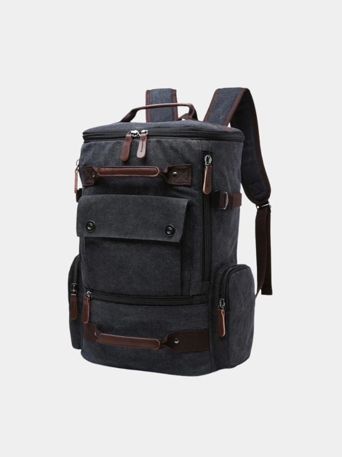 Dune Vanguard Vintage Backpack - Cross & Crown