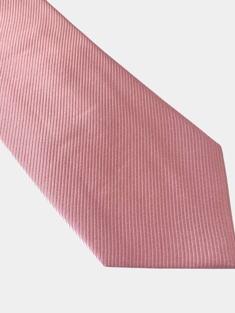 Dusty Blush Tie for Men