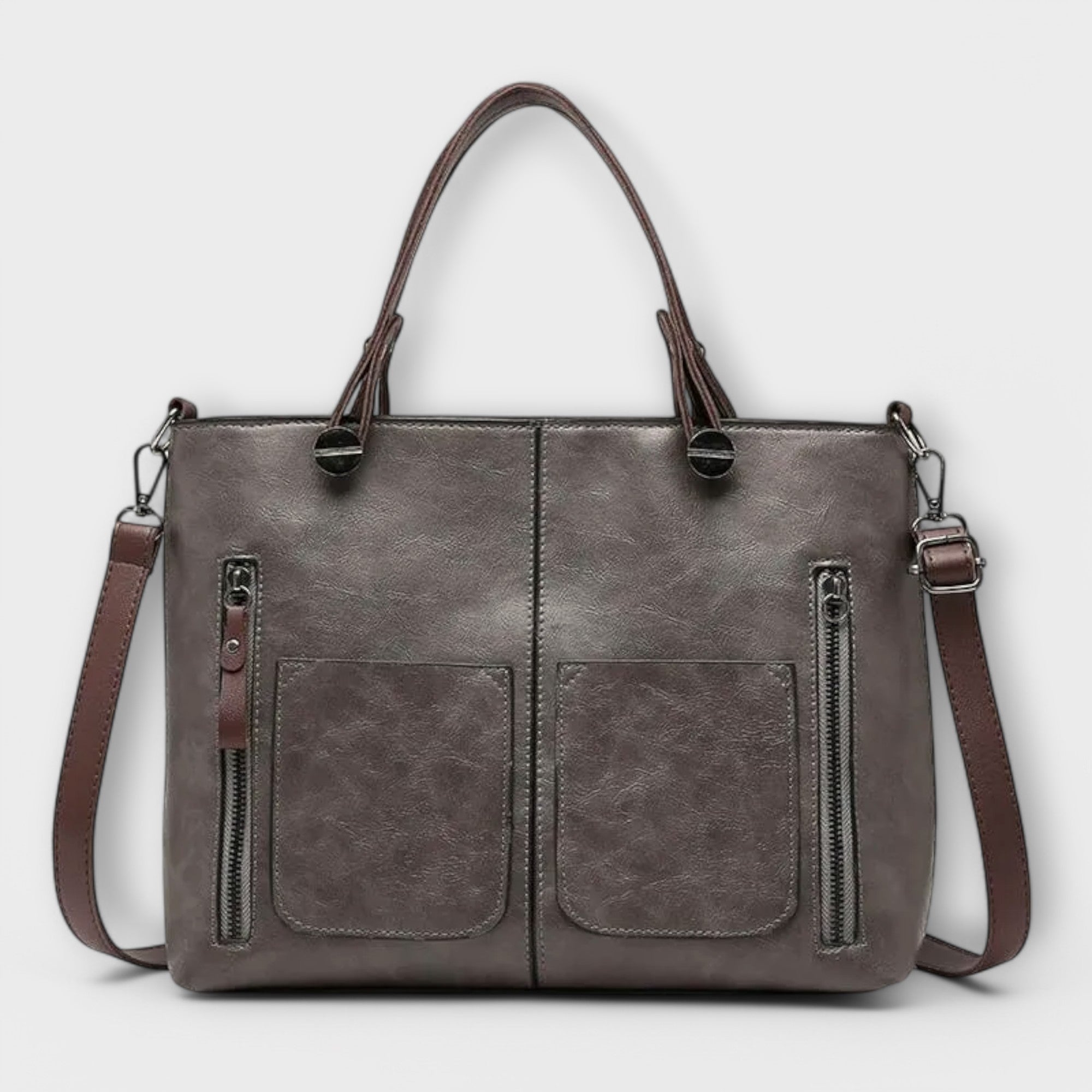 Claire - Elegant Leather Bag