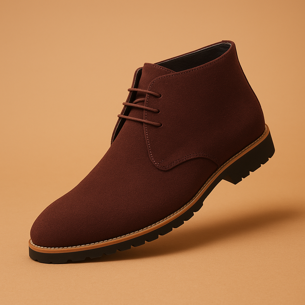 Elegant breathable business shoes for men | Nathan