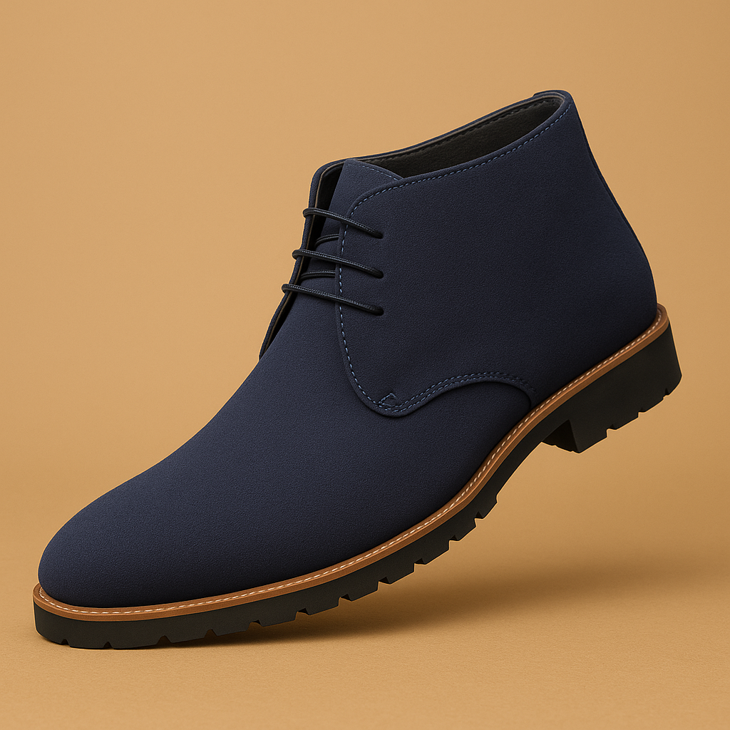Elegant breathable business shoes for men | Nathan
