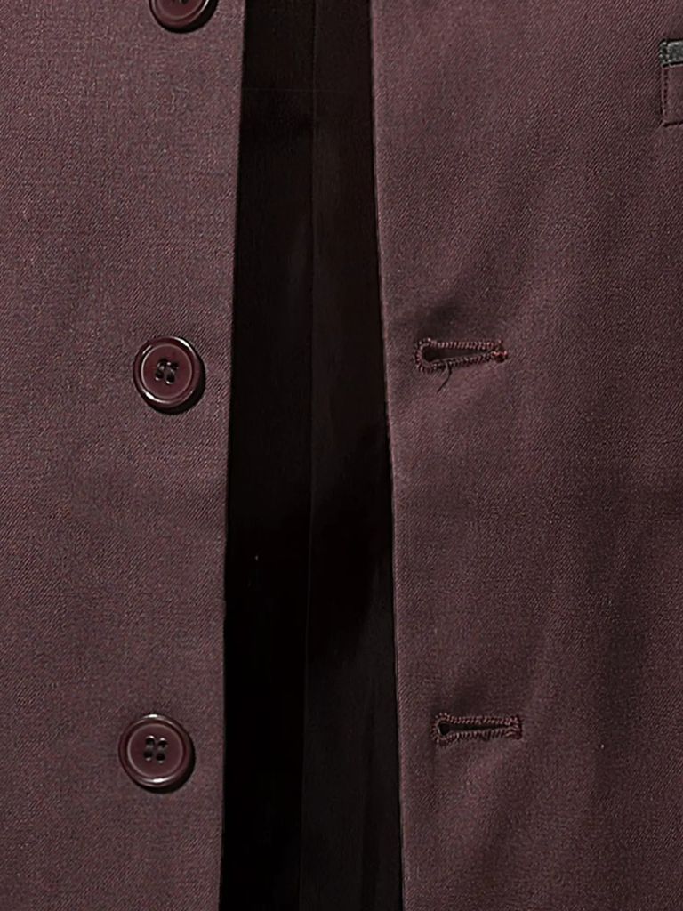 Elegant Collar Jacket for Men