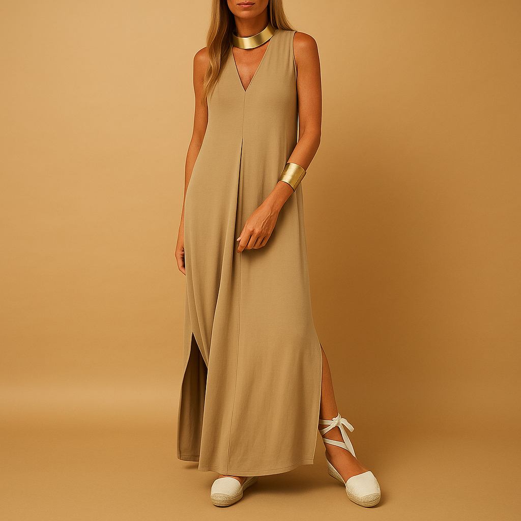 Elegant long formal dress for women | Ayania