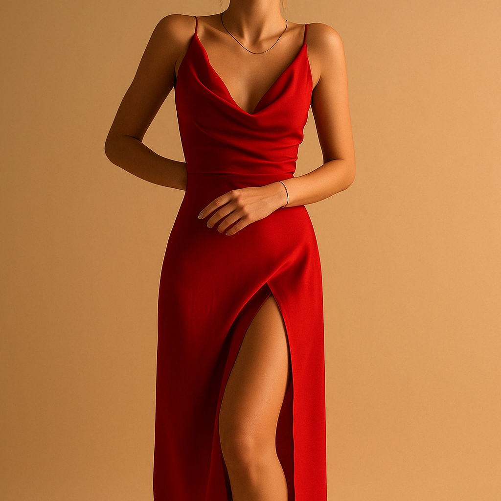 Elegant maxi dress for women | Daphne