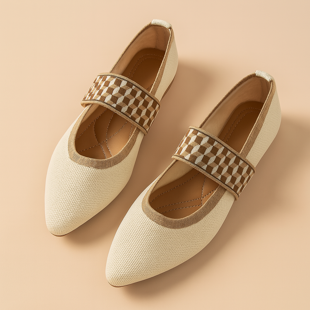 Elegant slip-on shoes for women | Harper