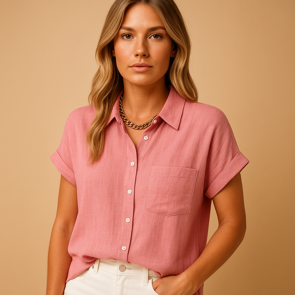 Elegant summer blouse for women | Grace