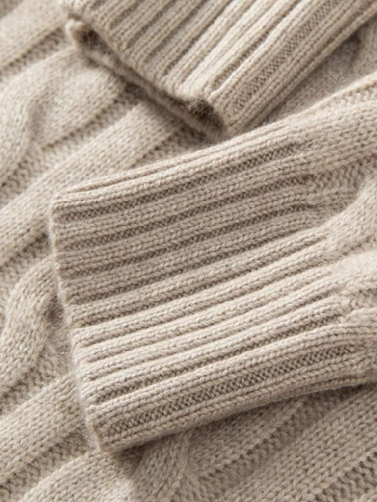 Essential Cashmere Sweater for Men