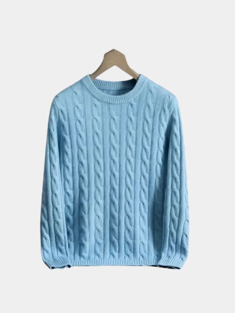 Essential Cashmere Sweater for Men