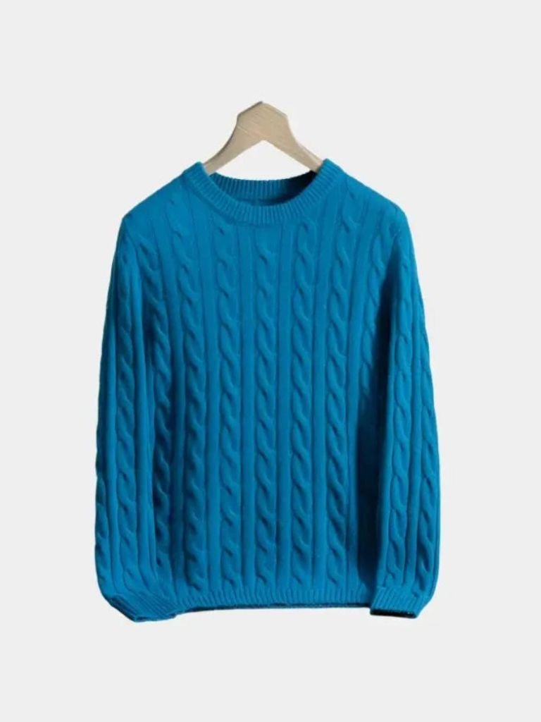 Essential Cashmere Sweater for Men