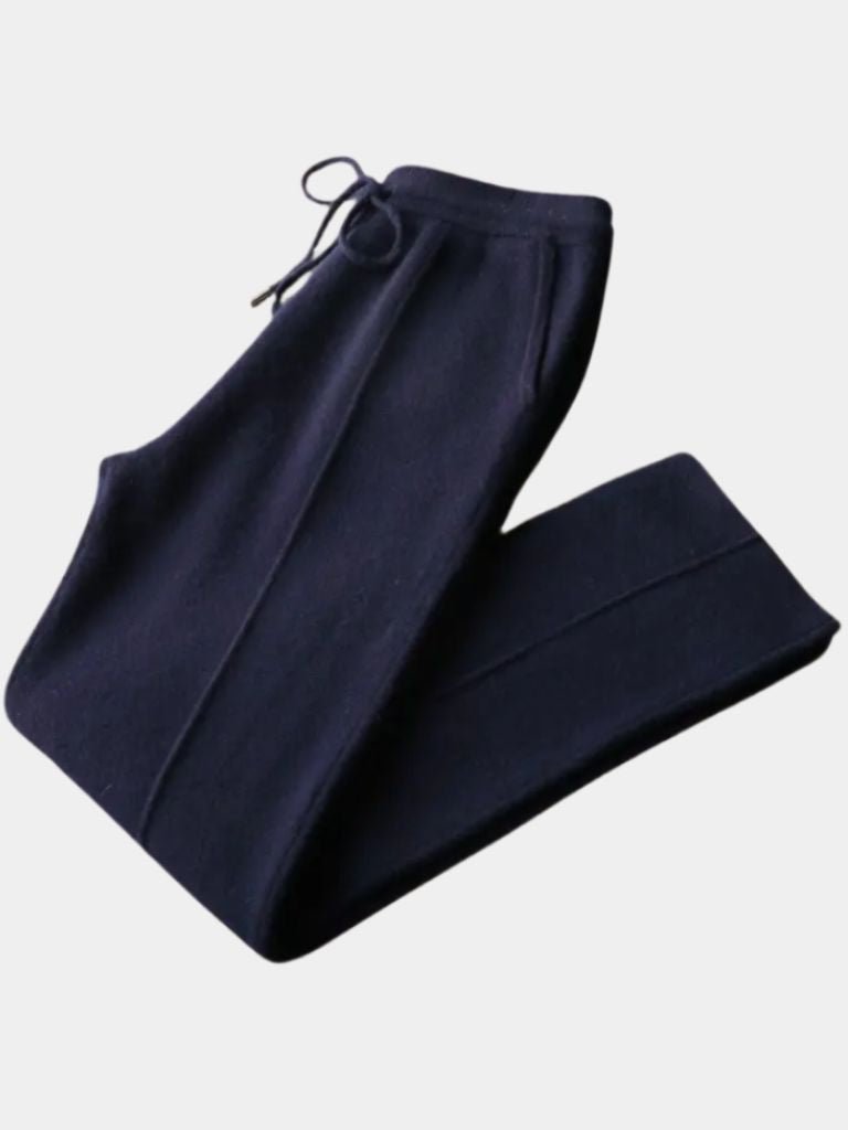 Essential Cashmere Trousers for Men