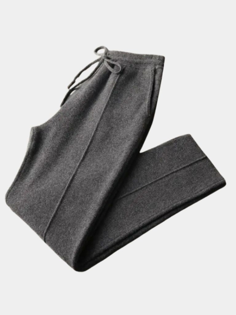 Essential Cashmere Trousers for Men