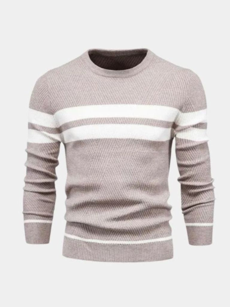 Essential Casual Sweater for Men
