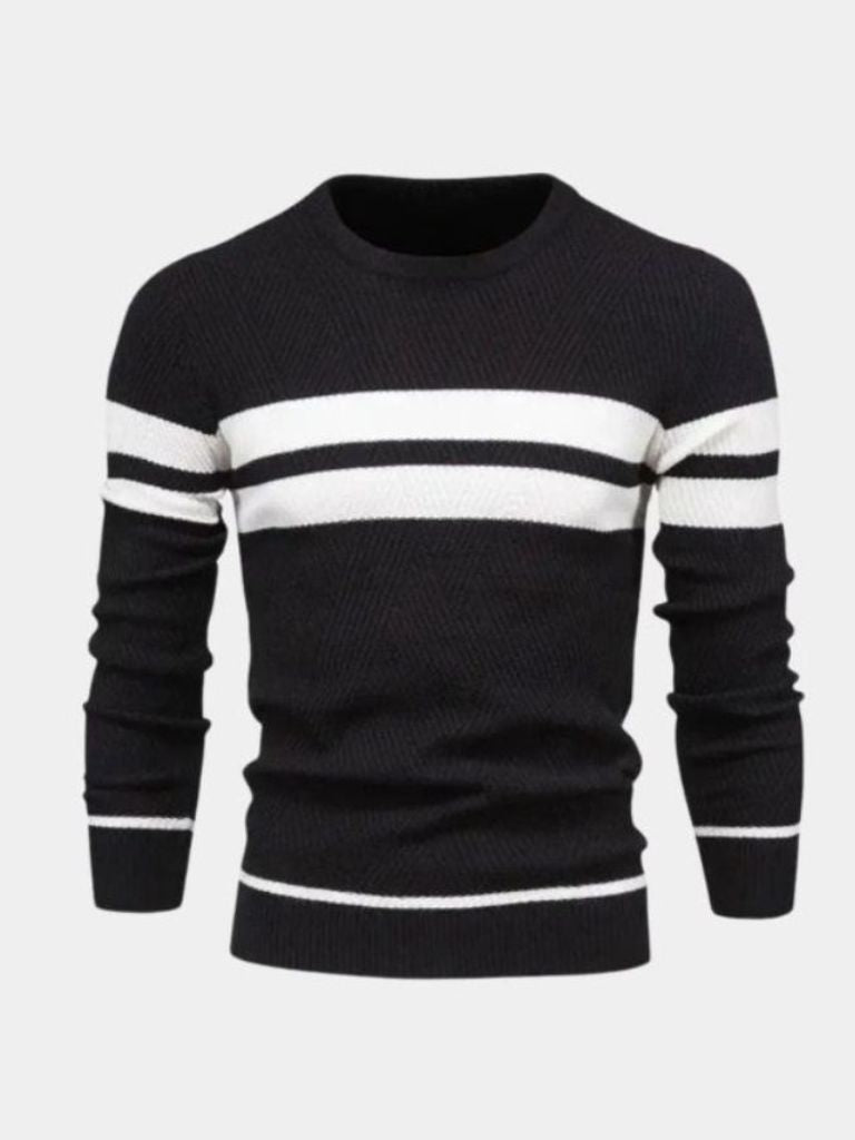 Essential Casual Sweater for Men