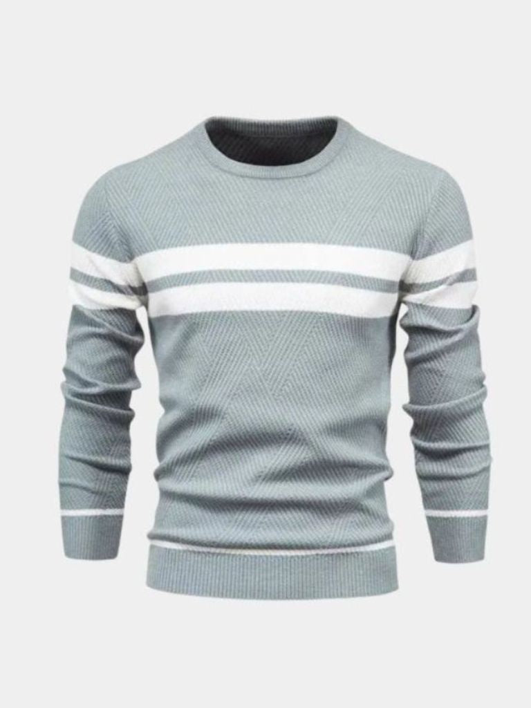 Essential Casual Sweater for Men
