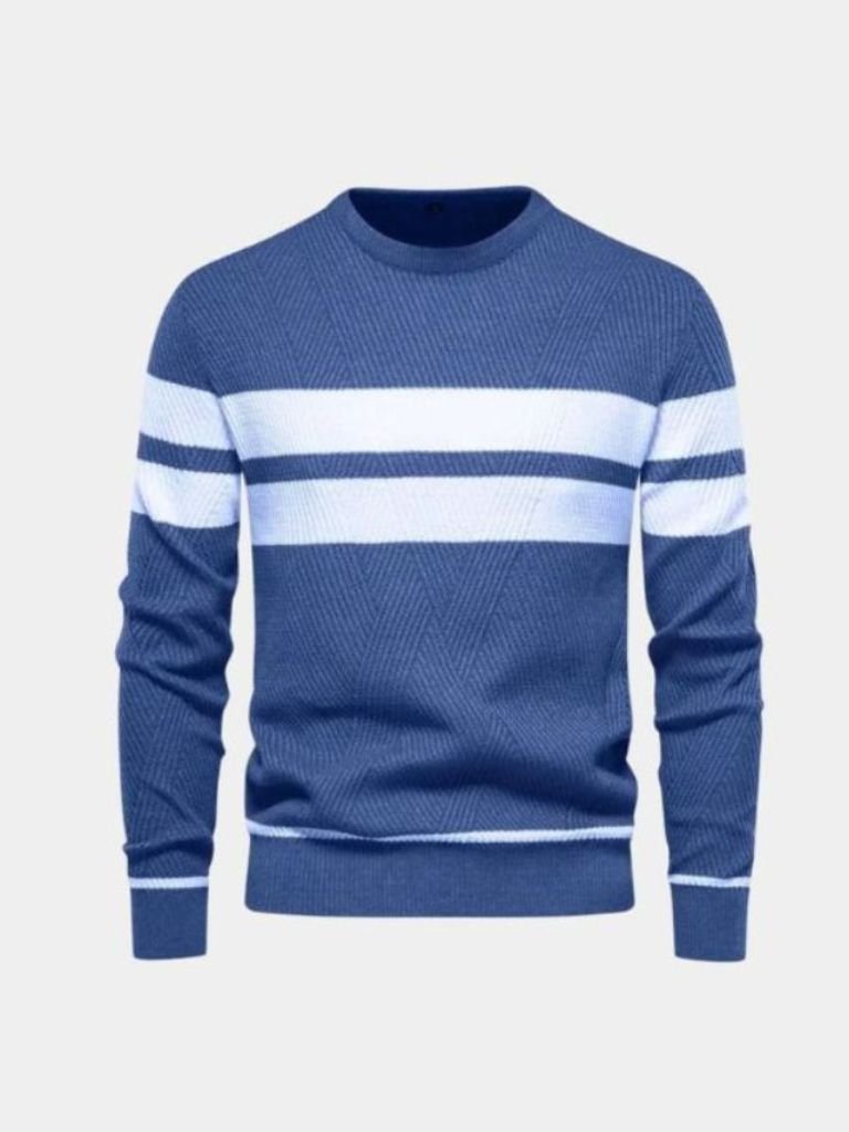 Essential Casual Sweater for Men