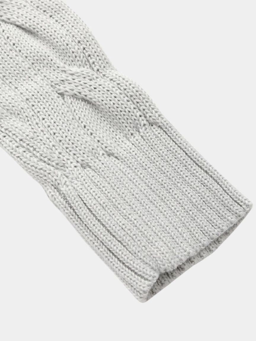 Essential Half Zip Sweater for Men