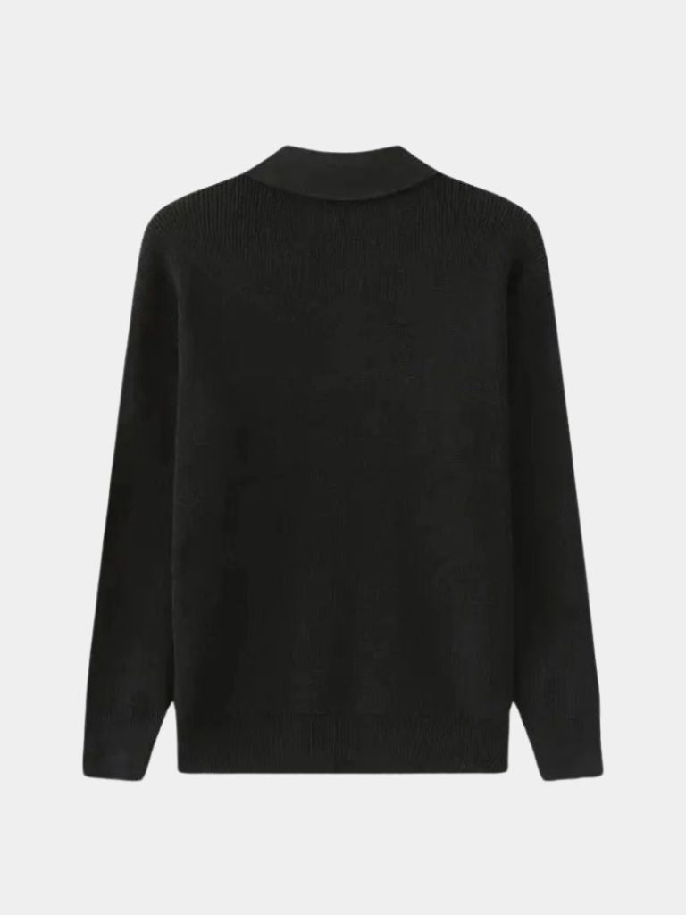 Essential Half Zip Sweater for Men