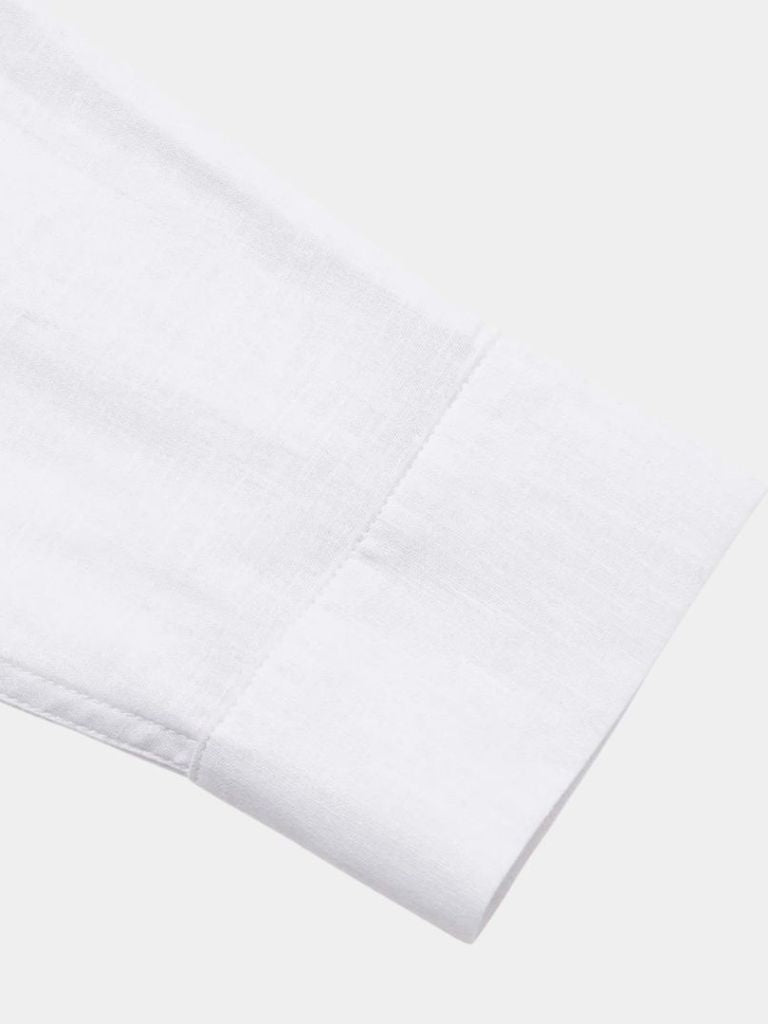Essential Linen Casual Shirt for Men