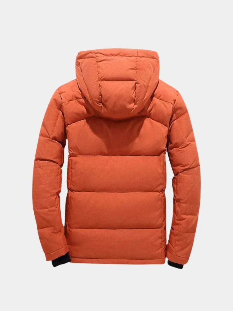 Essential Puffer Jacket for Men