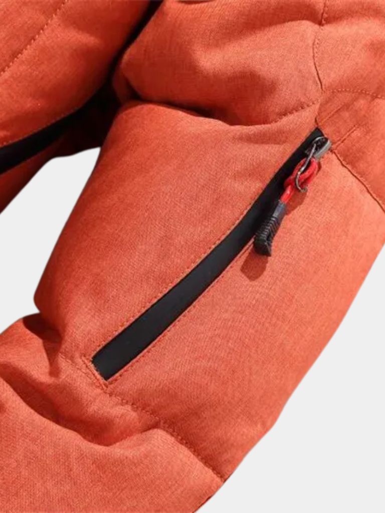 Essential Puffer Jacket for Men