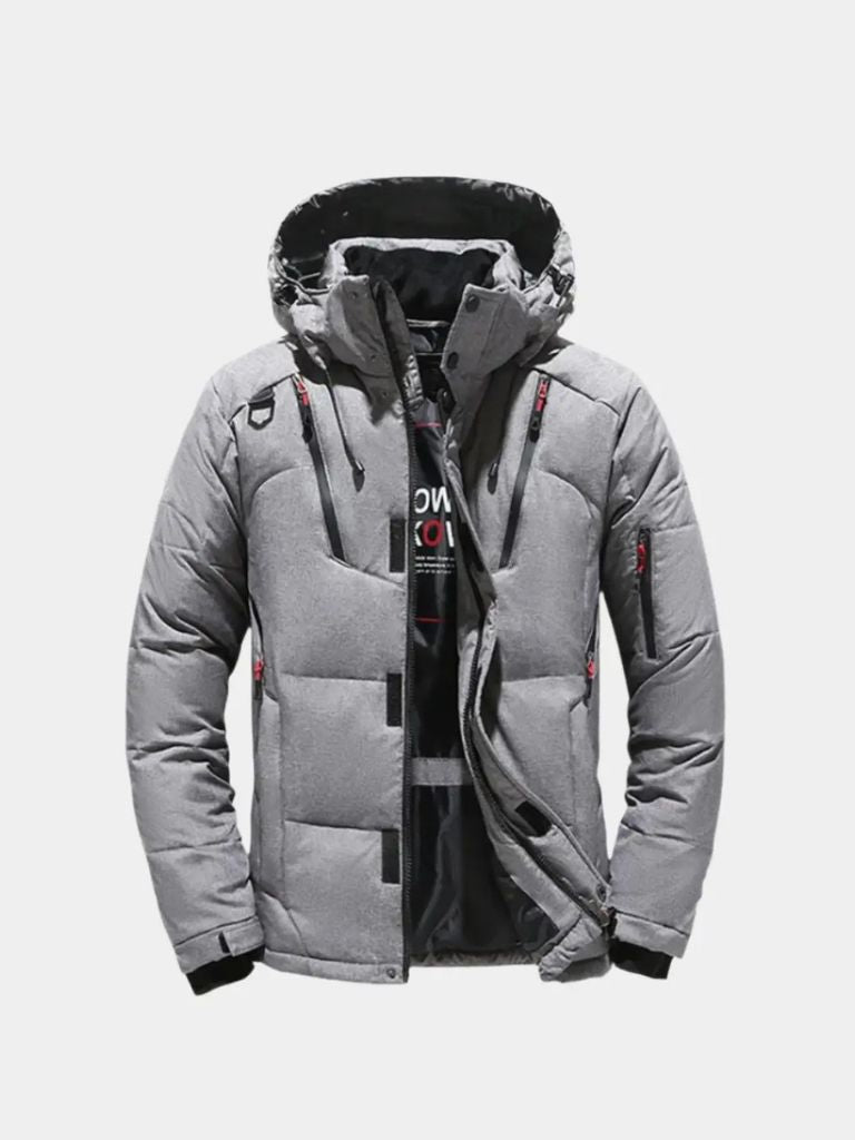 Essential Puffer Jacket for Men