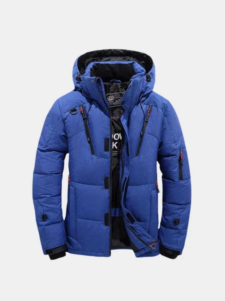 Essential Puffer Jacket for Men