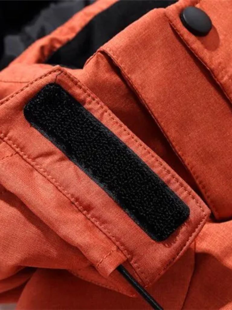 Essential Puffer Jacket for Men