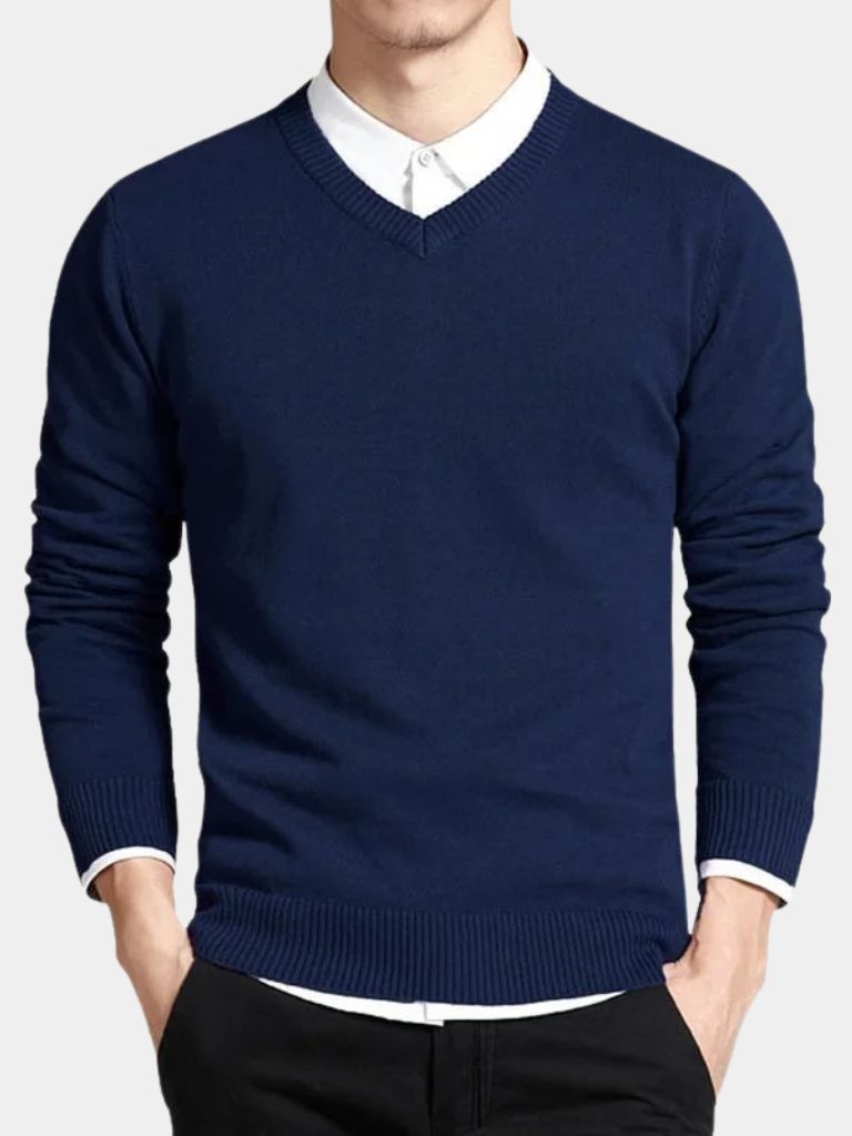Essential Pullover for Men