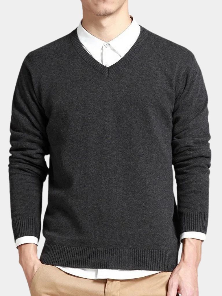 Essential Pullover for Men